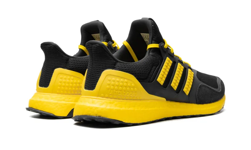 Adidas Ultraboost Lego - Ultraboost DNA 'Core Black Yellow Core Black'